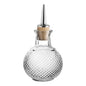MICHEL ANGELO DASH BOTTLE 220 ML WITH STAINLESS STEEL S/S TOP (72176)