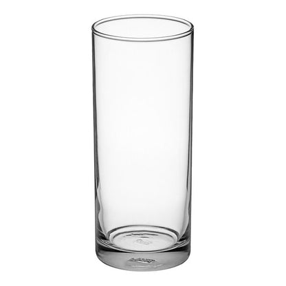 Long drink glass
