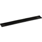 Bar Mat, Rubber, Black