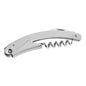 Wine opener stainless steel S/S curved , 11 cm (72173)