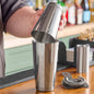 Tin on tin boston cocktail shaker stainless steel S/S (72165)