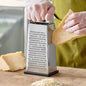 Graters stainless steel S/S