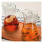Polycarbonate PC pitcher with lid (68926)