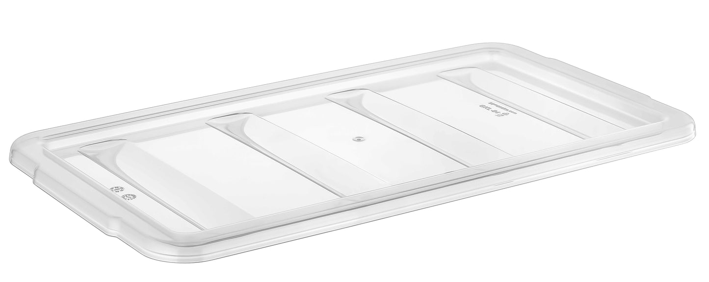 Cutlery organizer , Lid for cutlery organizer