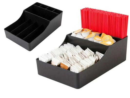 Rectangular bar organizer 30 X 20 X 10 cm (73643)