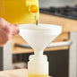 Funnel plastic