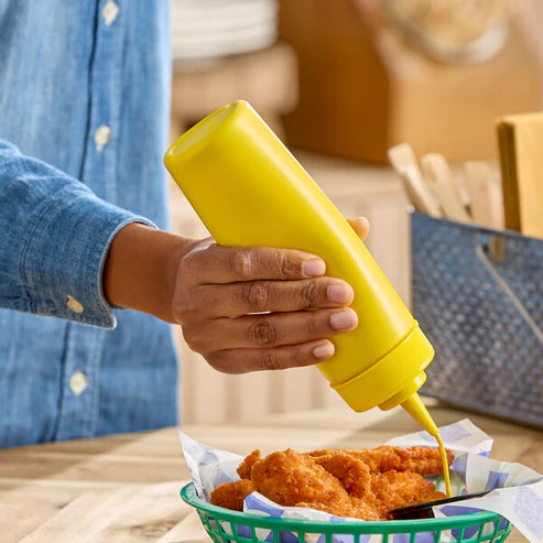 Squeeze bottle 700 ml