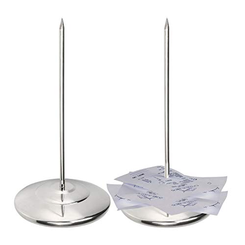 Check holder spindle