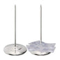 Check holder spindle