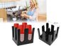 Coffee cup holder 4 square grids (73642)