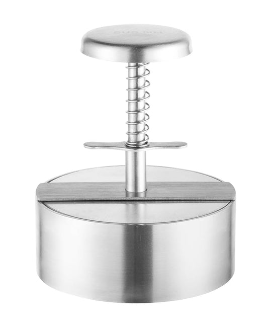 Burger press stainless steel S/S (69229)