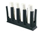 Coffee cup holder 4 square grids (73644)