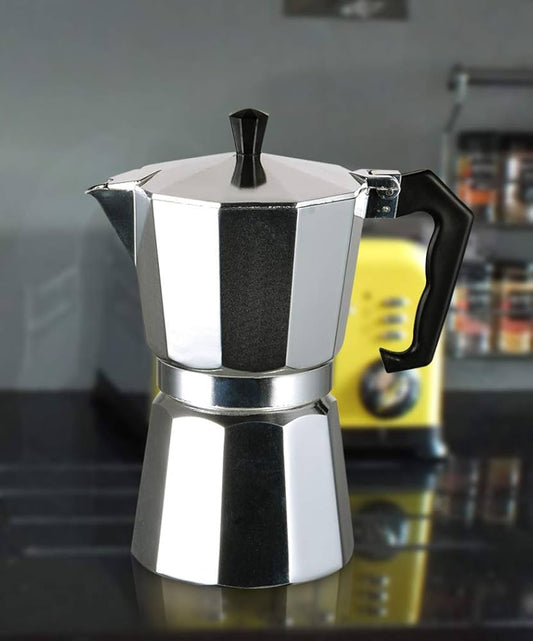 Coffee maker aluminum