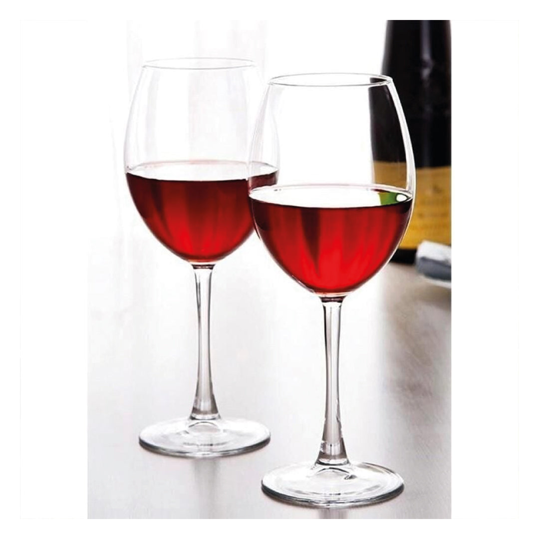 Wine glass