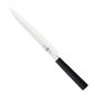 Yanagiba knife, Sushi knife. 27 cm, Black handle (60907)