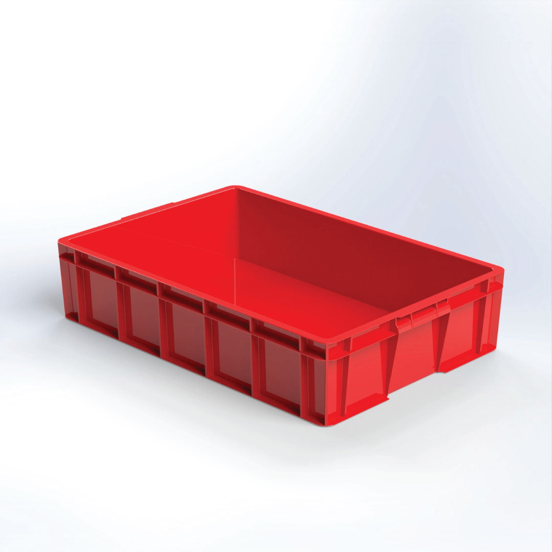 Food storage box plastic