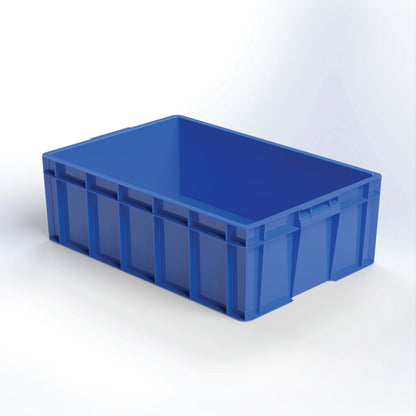 Food storage box plastic