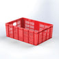 Open crate, Plastic