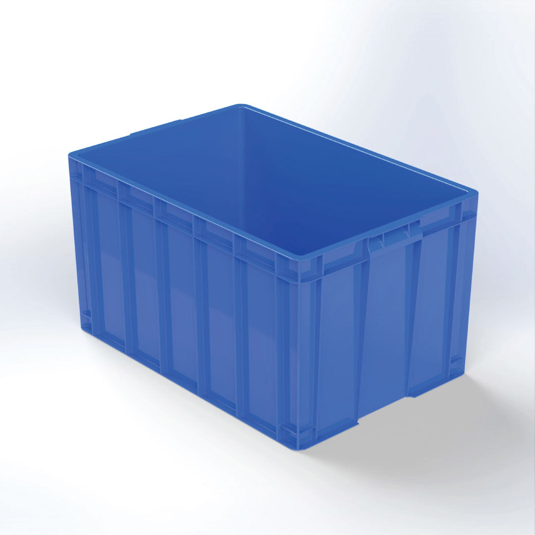 Food storage box plastic