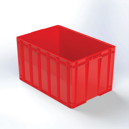 Food storage box plastic