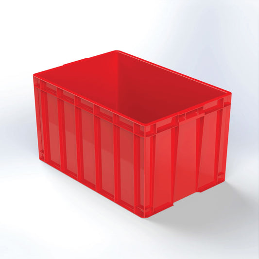Food storage box plastic