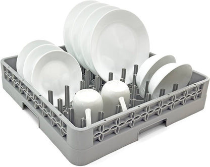 Dishware plates rack (66780)