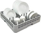 Dishware plates rack (66780)