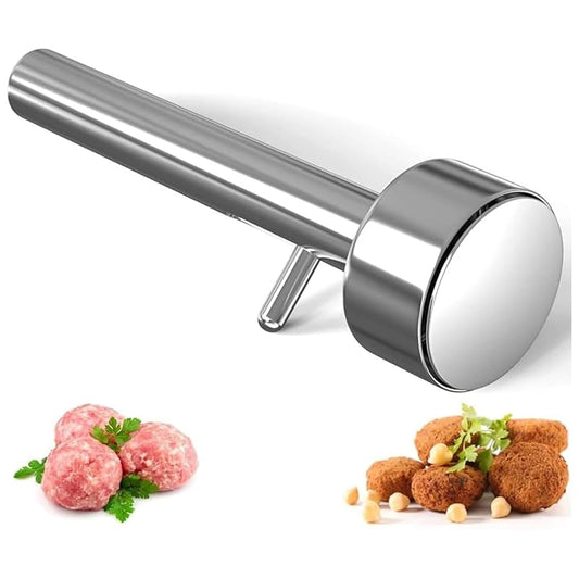 Falafel dispenser spoon stainless steel S/S 4.5 cm (67901)