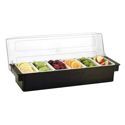 Condiment holder 3 / 4 / 5 / 6 compartments