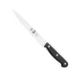 Carving knife, wavy edge