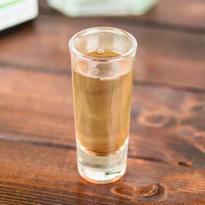 Shooter glass
