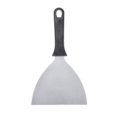 Grill scraper, 12.5 m, black handle (66512)