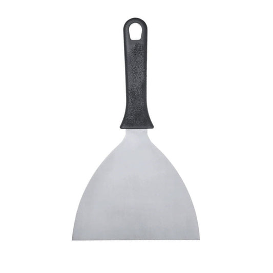 Grill scraper, 15 cm, black handle (66498)