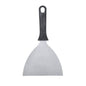 Grill scraper, 15 cm, black handle (66498)