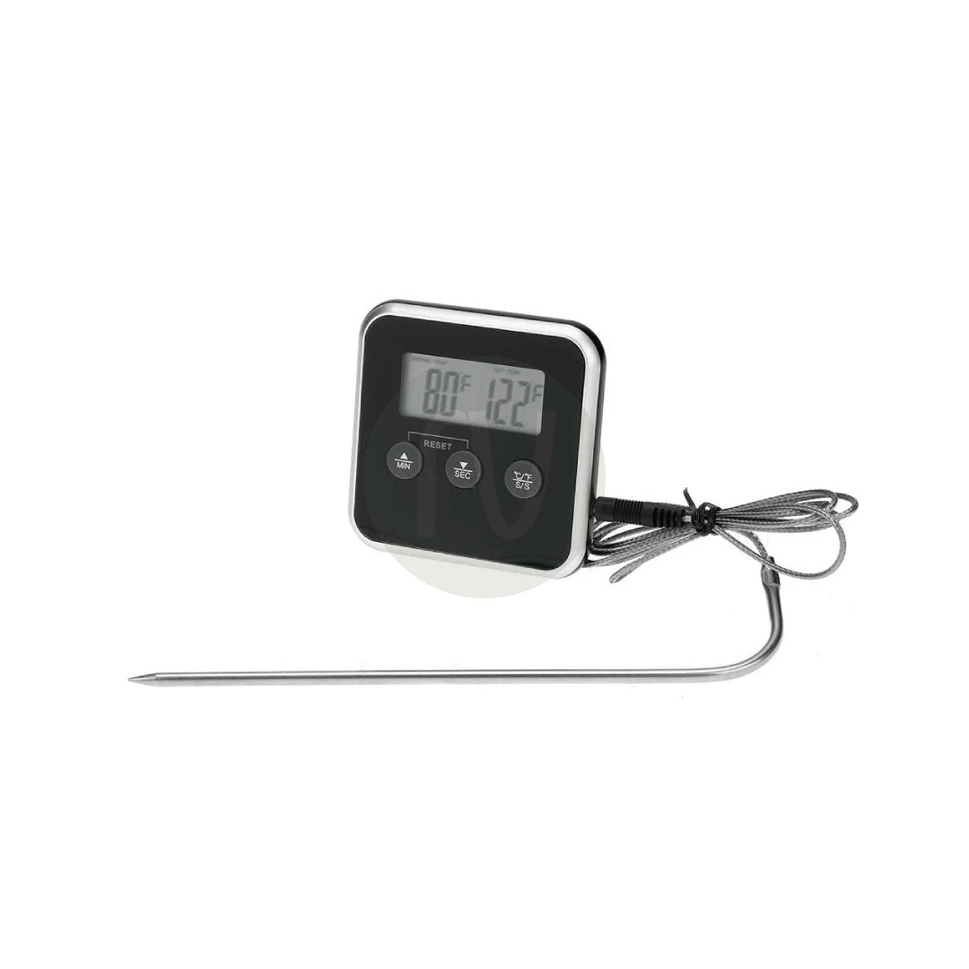 Digital cooking timer and thermometer (66755)