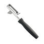 Swivel peeler, 8 cm, black (68000)