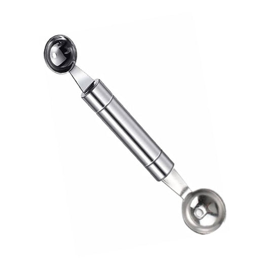 Melon baller, dia. 2.5 & 3 cm, stainless steel (68371)
