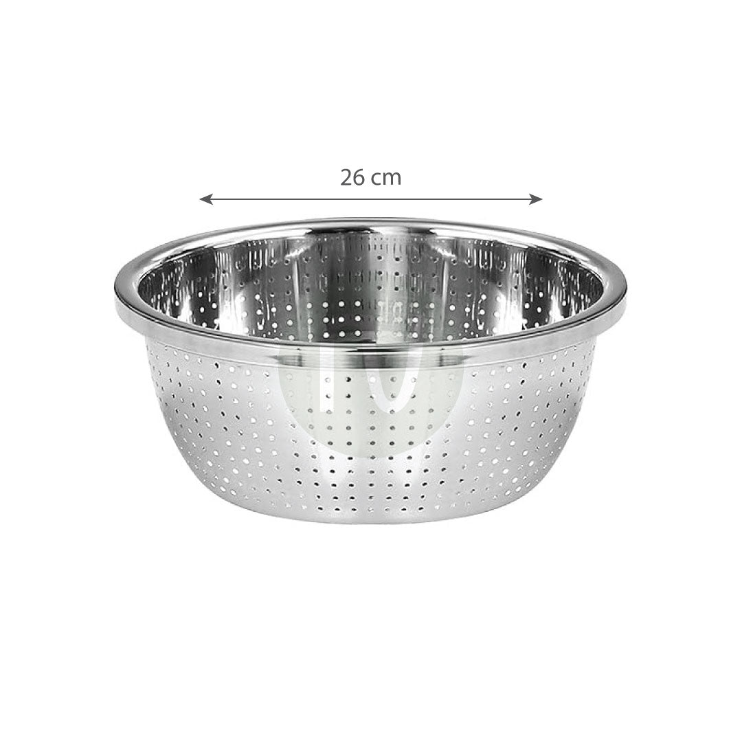 Strainer stainless steel, Medium