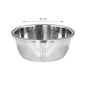 Strainer stainless steel, Large