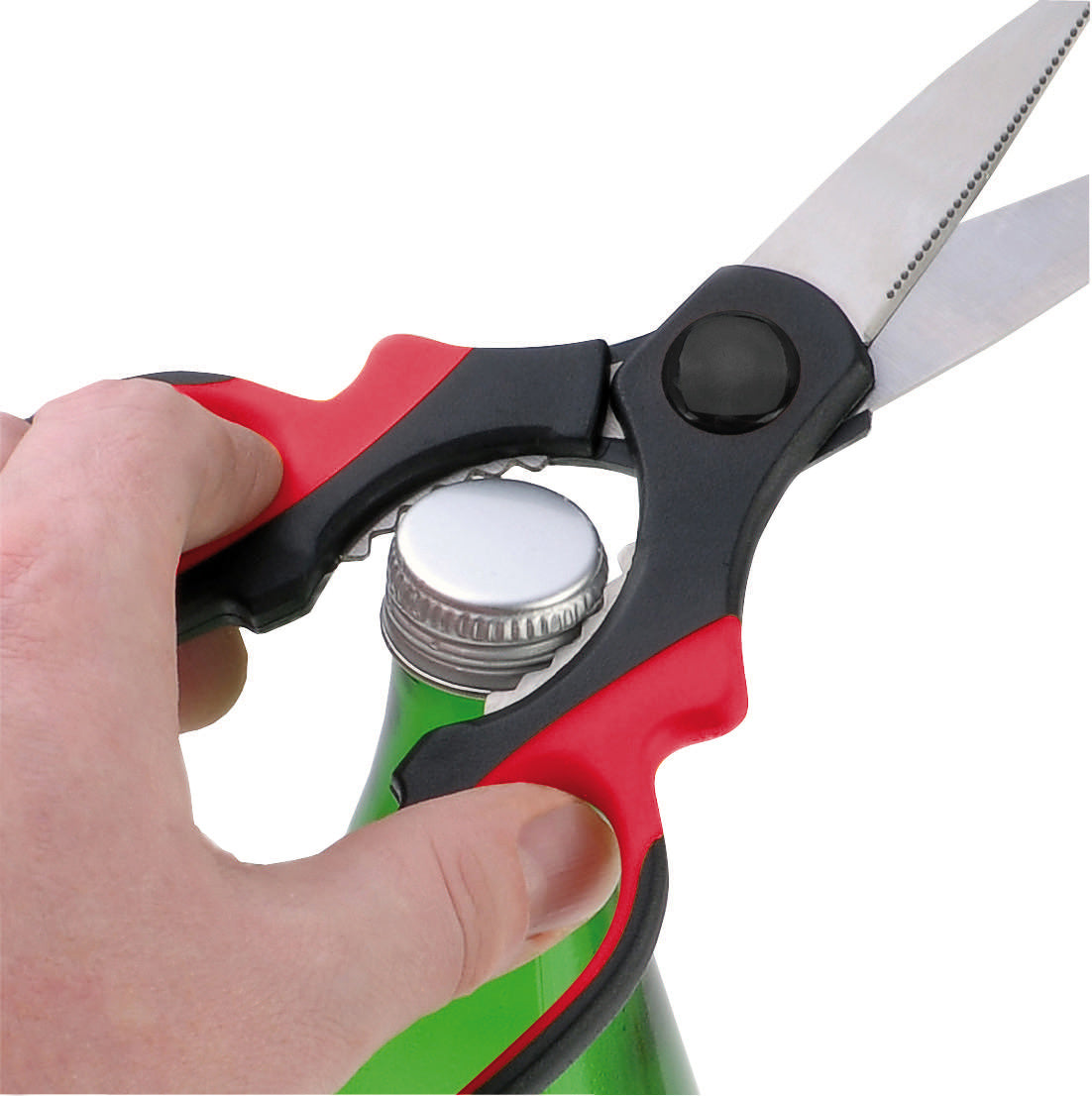 All purpose Scissors, 21 cm, Made In Germany (69199)