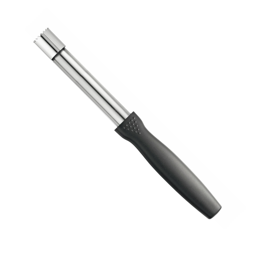 Apple corer, dia. 2 cm, black (69675)