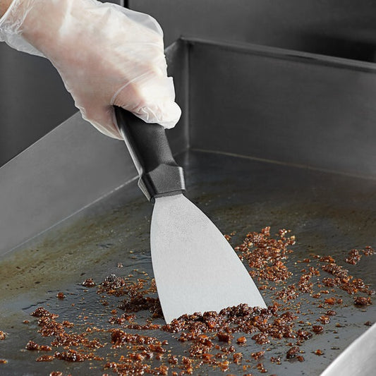 Grill scraper, 10 cm