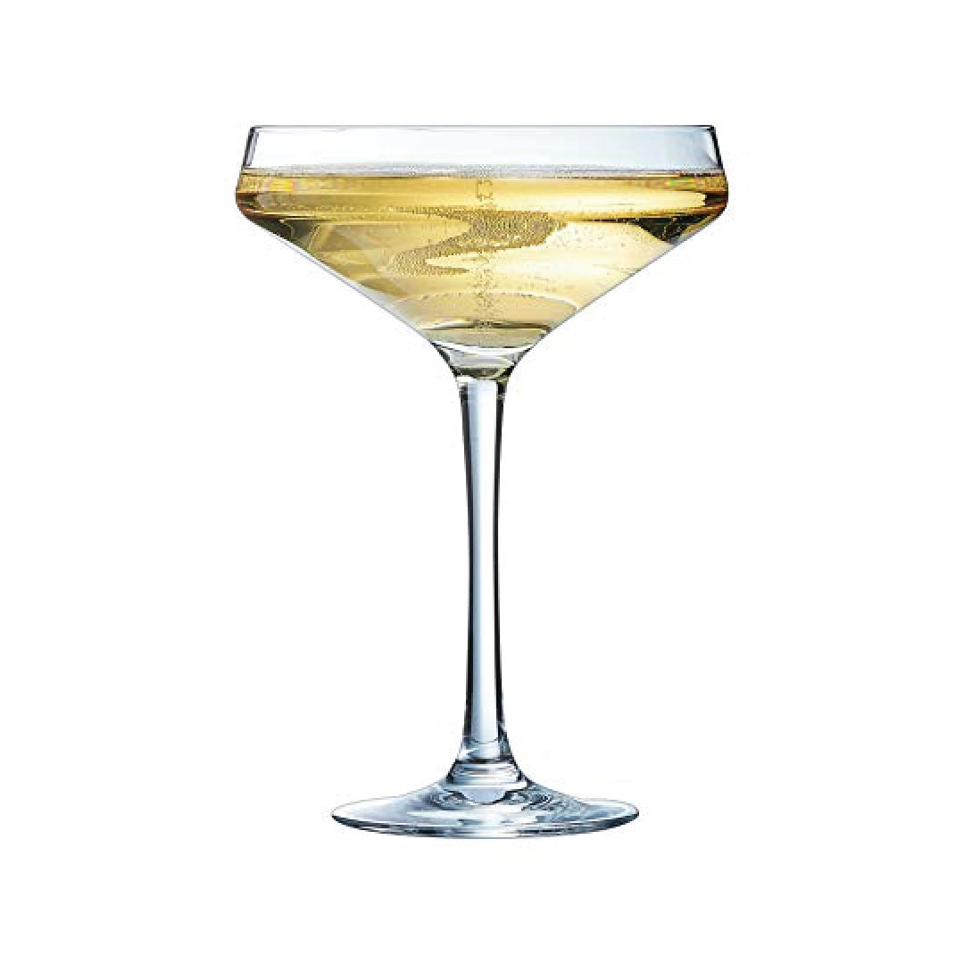 Champagne & cocktail glass 300 ml ,coupe (70001)