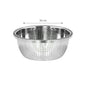 Strainer stainless steel, Medium