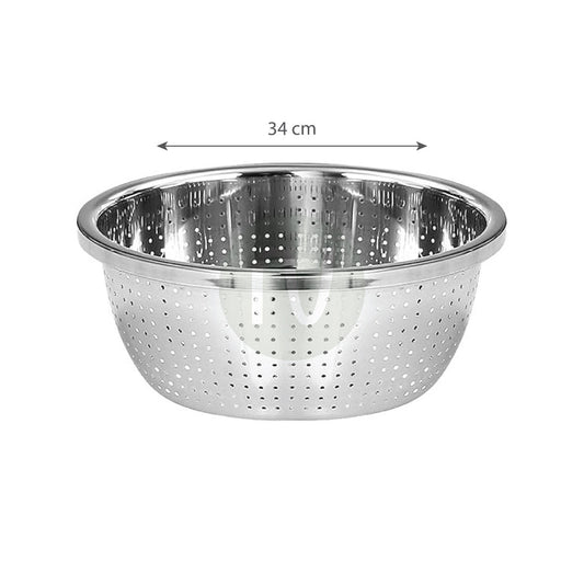 Strainer stainless steel, Medium