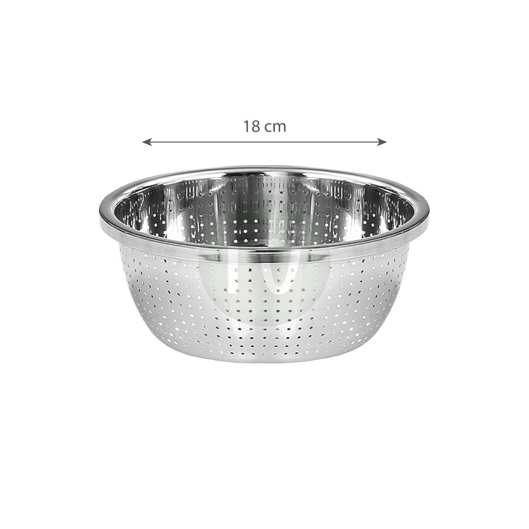 Strainer stainless steel, Small