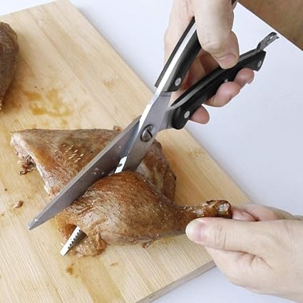 Poultry & Kitchen Scissor, 25 cm, (70310)