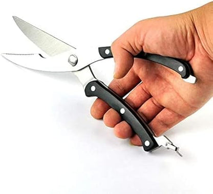 Poultry & Kitchen Scissor, 25 cm, (70310)