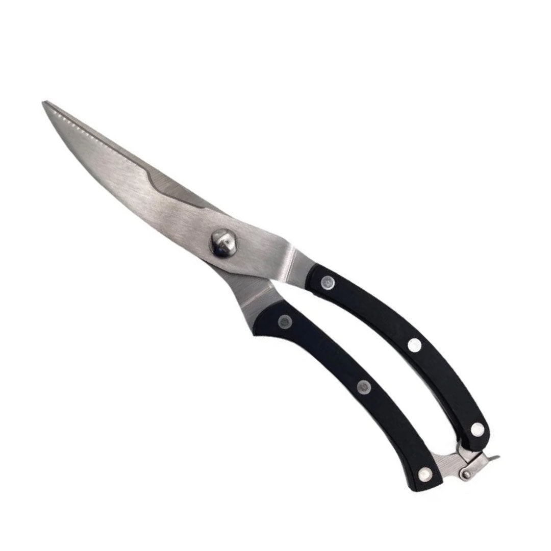 Poultry & Kitchen Scissor, 25 cm, (70310)