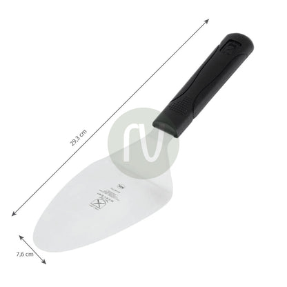 Pizza and Pie Server with black handle 29.3 x 7.6 cm (70316)